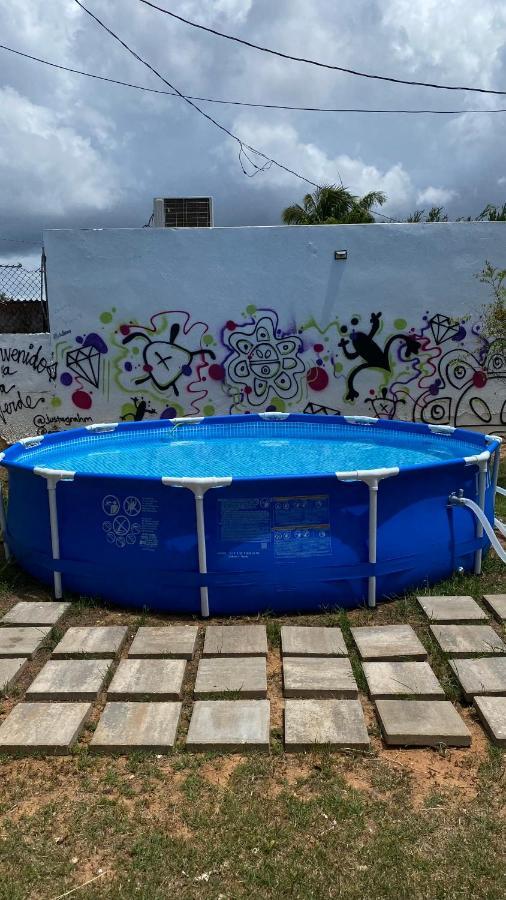 All You Need Studios Walking Distance To Beach Isla Verde סן חואן מראה חיצוני תמונה