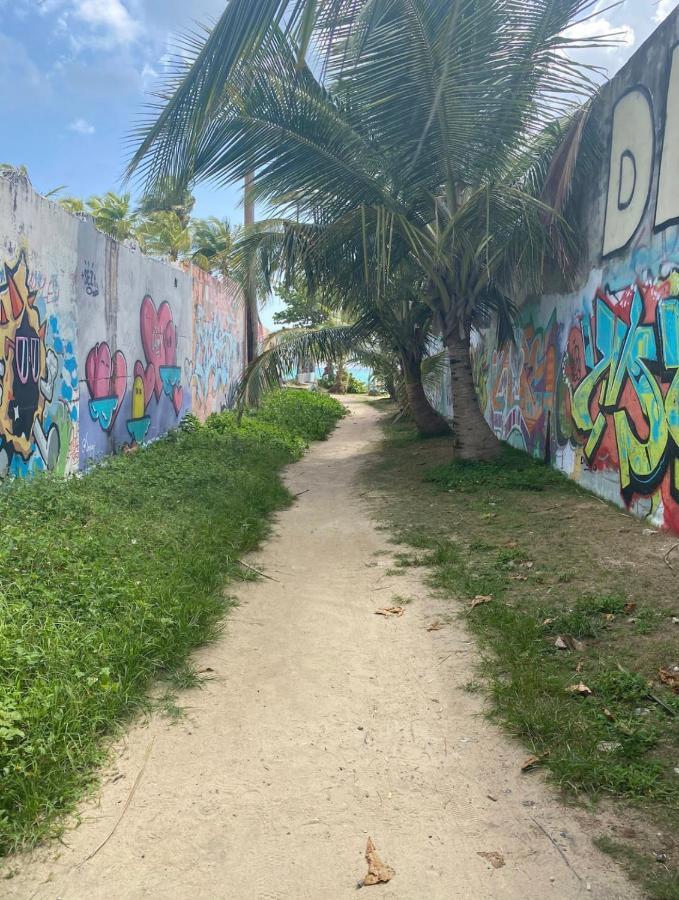All You Need Studios Walking Distance To Beach Isla Verde סן חואן מראה חיצוני תמונה