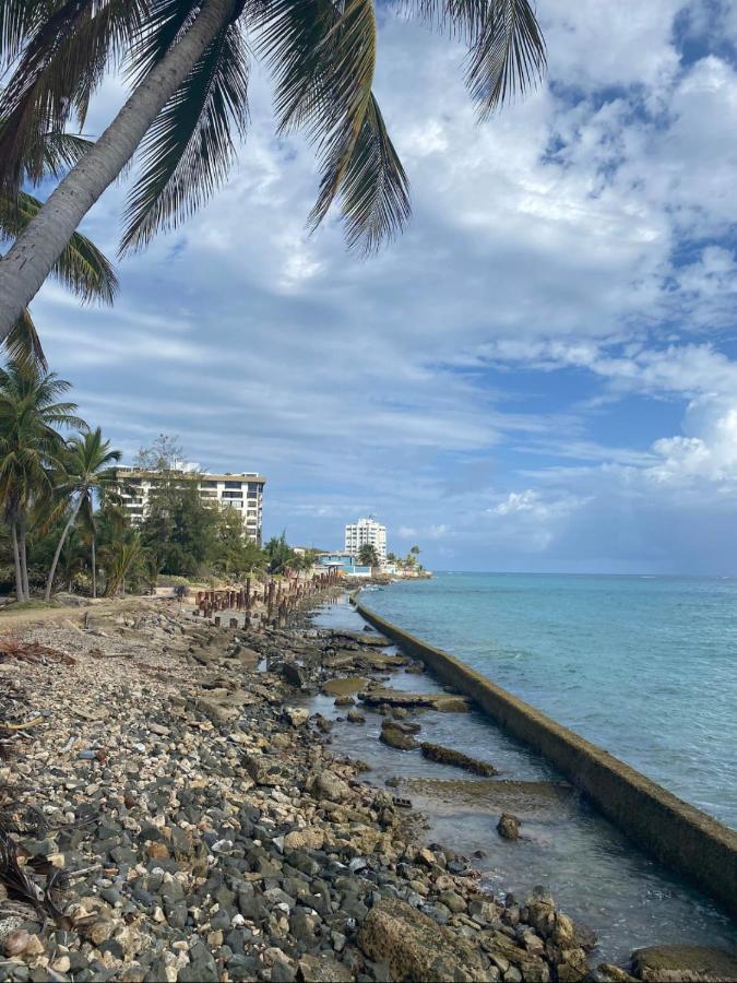 All You Need Studios Walking Distance To Beach Isla Verde סן חואן מראה חיצוני תמונה